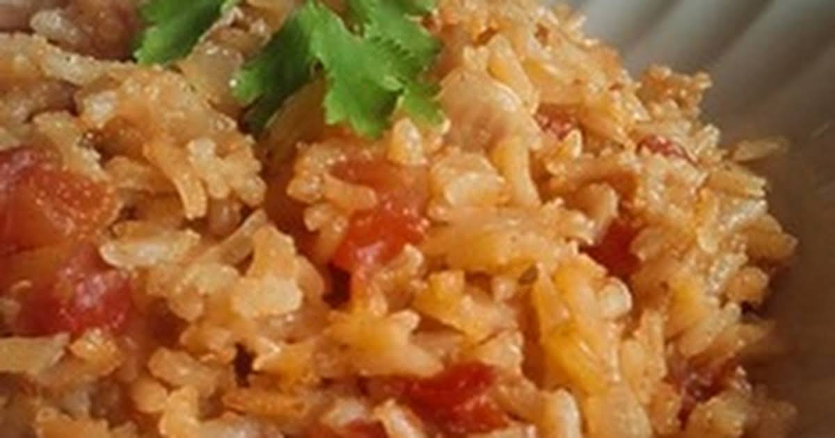 10 Best Taco Bell Mexican Rice Recipes Yummly