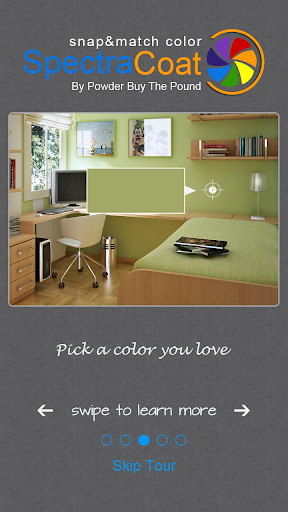 【免費商業App】SpectraCoat Snap & Match Color-APP點子