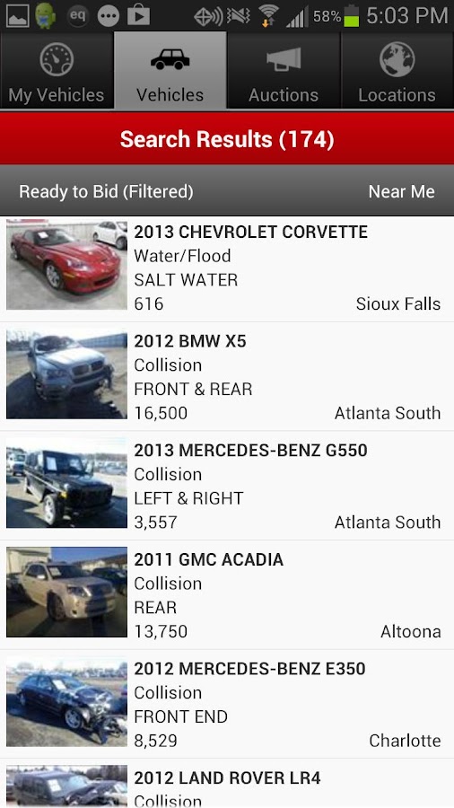 IAA Buyer Salvage Auctions Android Apps on Google Play