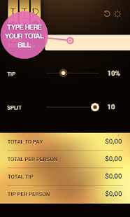 Tip Calculator Screenshots 3