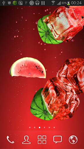 Watermelon juice LWP