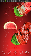 Watermelon juice LWP APK Download for Android