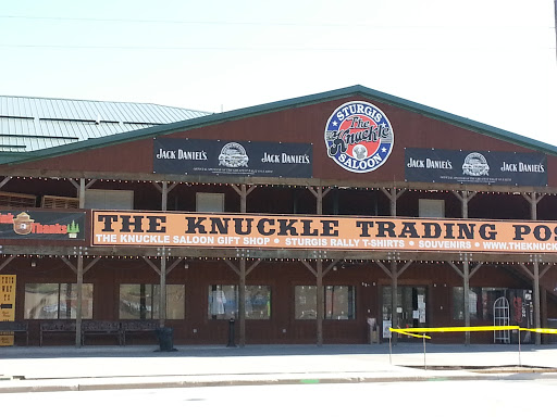 The Knuckle Trading Post