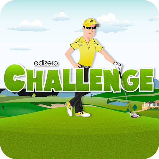 adizero Challenge LOGO-APP點子