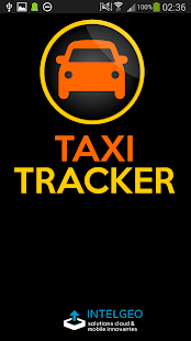Taxi Tracker