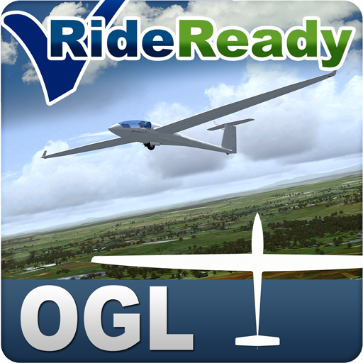 Glider Pilot Checkride Prep LOGO-APP點子