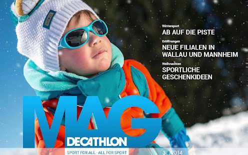 Free Download Decathlon Mag APK
