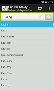 How to download Malay-Malay Dictionary lastet apk for pc