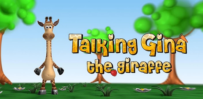 Talking Gina The Giraffe v1.2