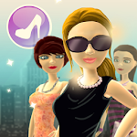 Cover Image of ดาวน์โหลด 3D Fashion Girl Makeover Games 1.1 APK