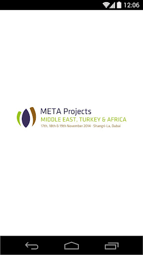 META Projects 2014