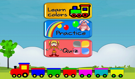 Kids Learn Color Free poster 5
