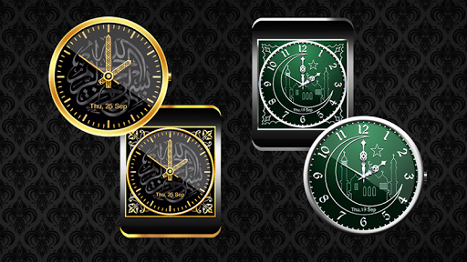 免費下載個人化APP|Islam Wear Watch Face app開箱文|APP開箱王