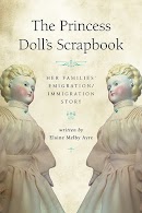 The Princess Doll's Scrapbook cover