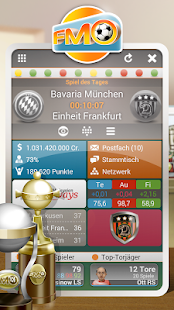 How to get FMO Fussball Manager patch 1.2.7 apk for bluestacks