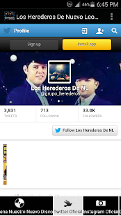 How to install Los Herederos De NL Oficial 0.1 apk for laptop