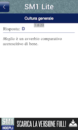 SM1 Lauree Umanistiche (lite) poster 4