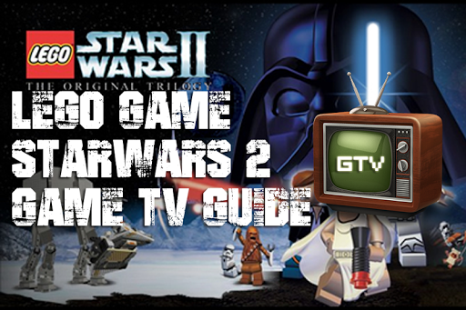 【免費娛樂App】lego gameguide starwars2 movie-APP點子