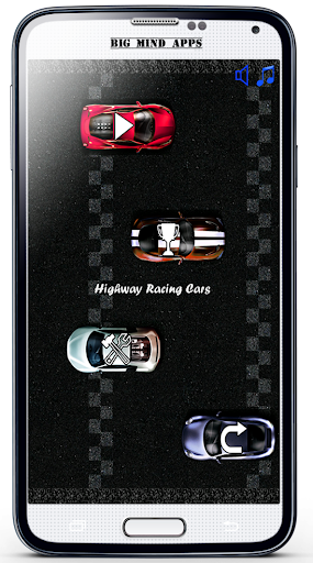 Highway Racing Cars