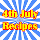 4th of July Recipes