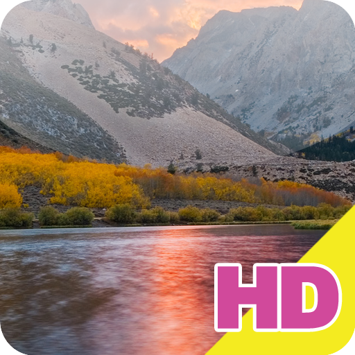 HD Nature Wallpapers 個人化 App LOGO-APP開箱王