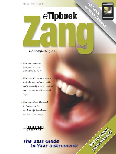 eTipboek Zang