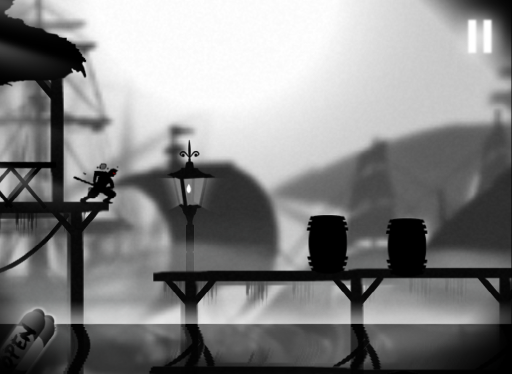 Dead Ninja Mortal Shadow - screenshot