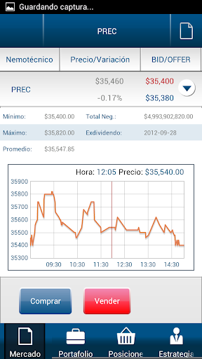 GSC MOBILE TRADER