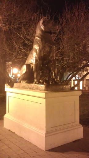 Lioness Statue, Odesa