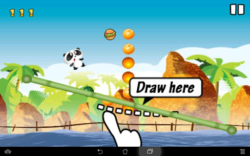 【免費動作App】Panda Jump HD-APP點子