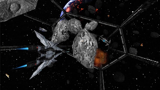 Space City Wars Deluxe Screenshots 11