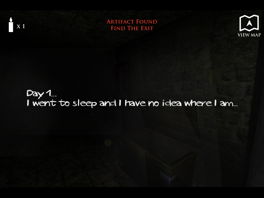 Dungeon Nightmares - screenshot