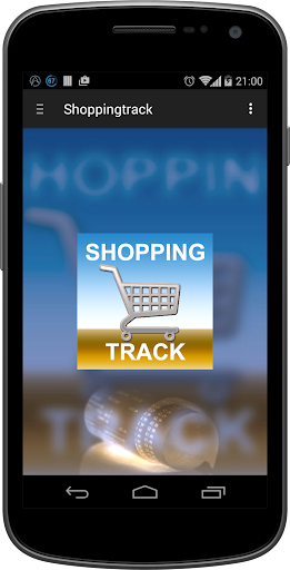 Shopping Track