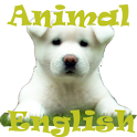 Animal English logo