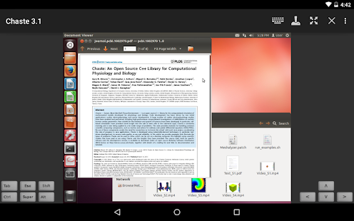 How to install VMNetX 0.2.3 apk for bluestacks