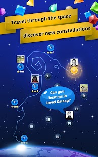 Jewel Galaxy