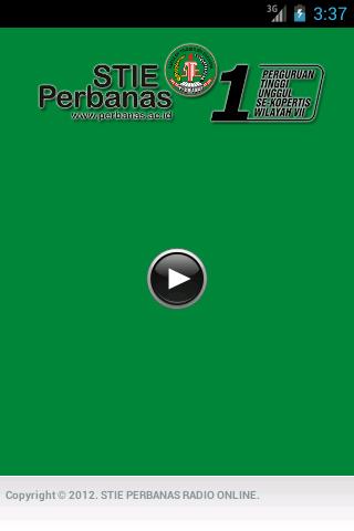 Radio STIE PERBANAS