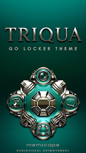 GO Locker TRIQUA Theme