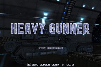 HEAVY GUNNER 3D