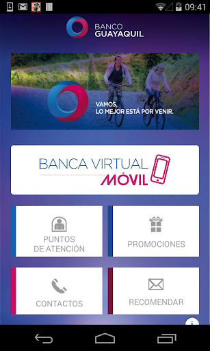 【免費財經App】Banca Virtual Móvil-APP點子