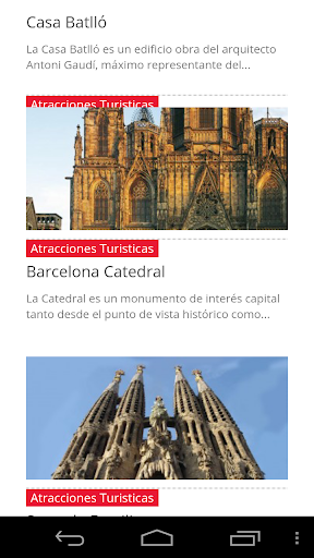 Barcelona Guide