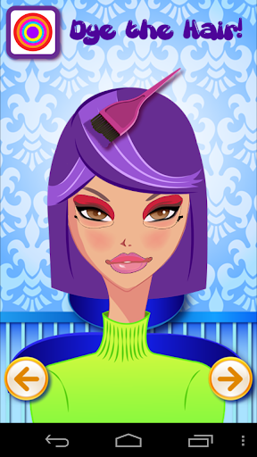 【免費家庭片App】Selena's Hair Salon-APP點子