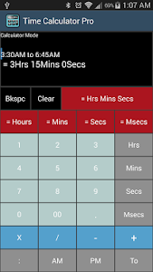Time Calculator Pro Latest Version APK for Android | Android ...