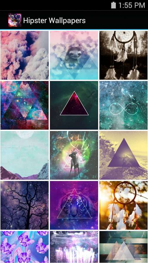 Hipster Wallpapers Android Apps on Google Play