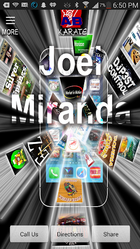 Joel Miranda Market in Motion