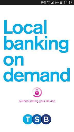 TSB Mobile Banking