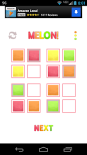 Download MELON!: A Color Puzzle Game APK for PC