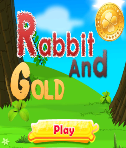 Rabbit And Gold