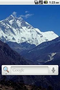 How to download Mt. Everest Live Wallpaper patch 4.1 apk for bluestacks