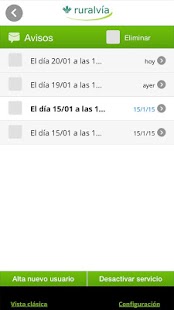ruralvía Screenshots 3